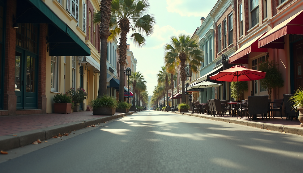Why Charleston is Ideal for Local Businesses
