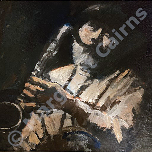Margaret Cairns, 1