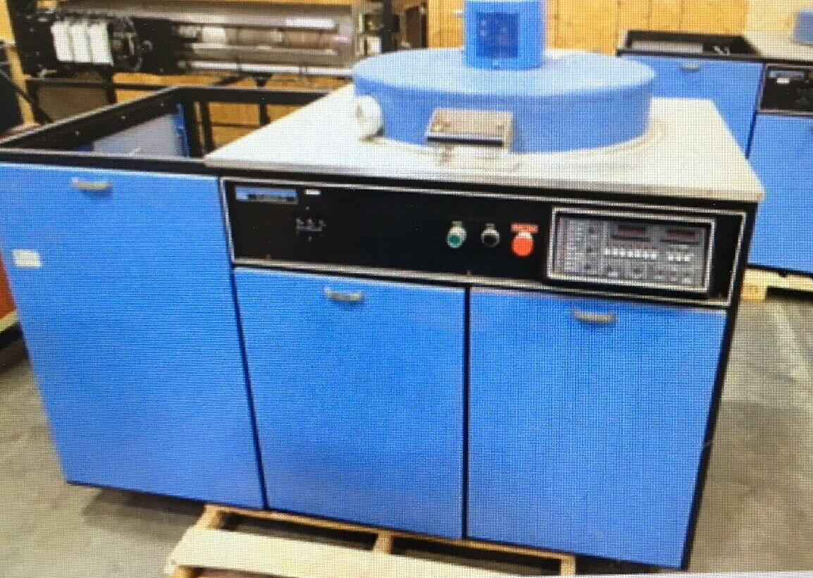 Applied Materials Plasma II Plasma Etching