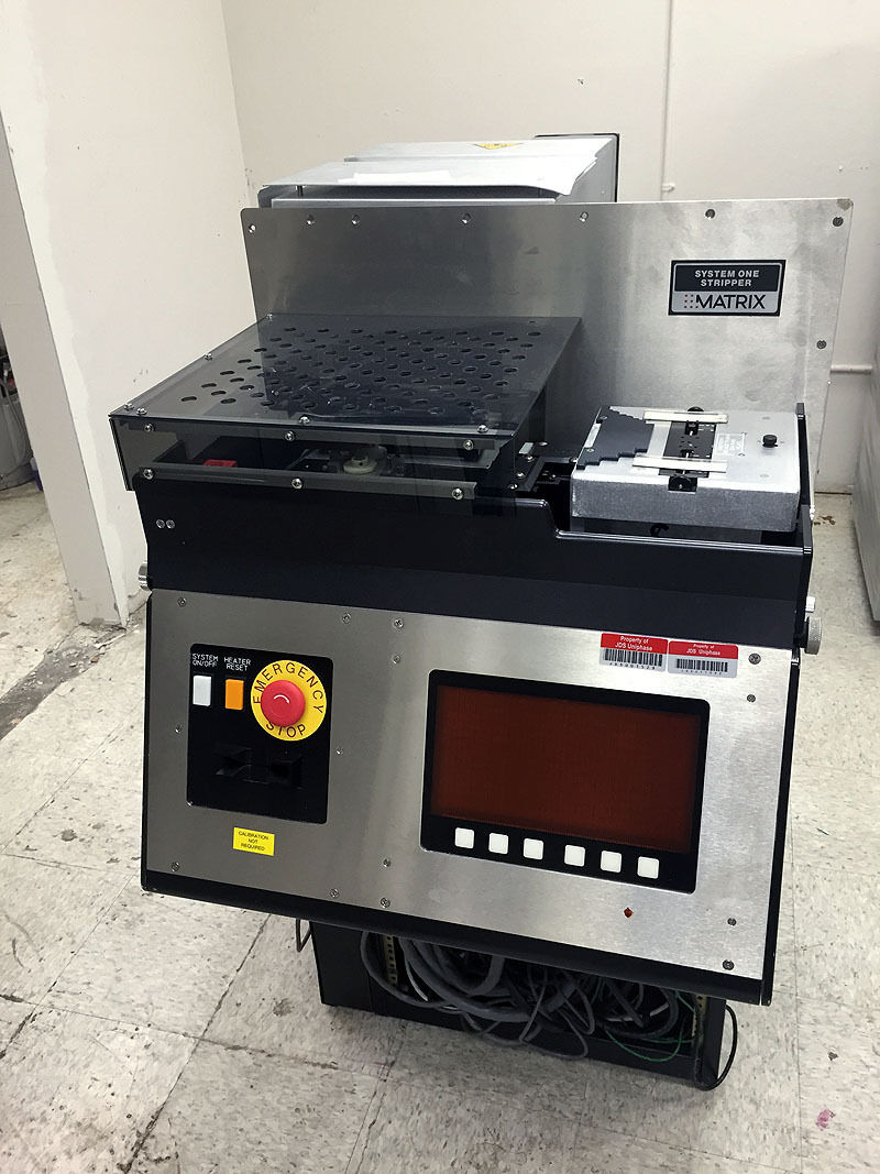 Matrix 205 Plasma Asher Descum