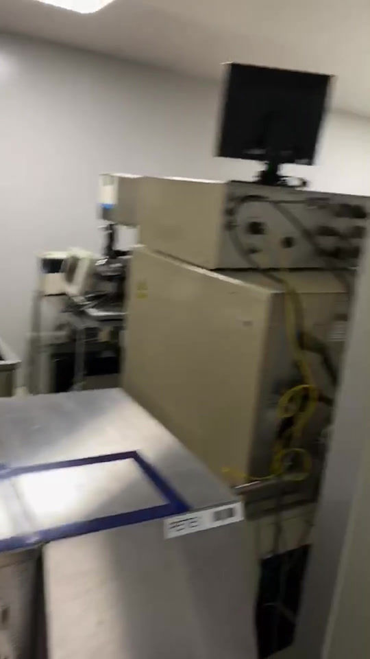 Thumbnail: Tegal 903e Plasma Etcher