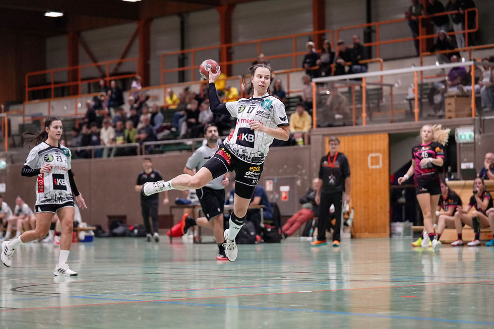 Befreiungsschlag mit Kantersieg