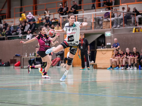 Damenderby und HLA-Challenge-Spiele am Sonntag