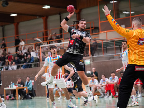 medalp HT Herren in St. Pölten, Damen mit Heimspiel