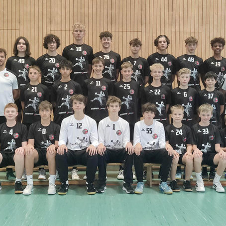 medalp HT U16 klar auf Titelkurs