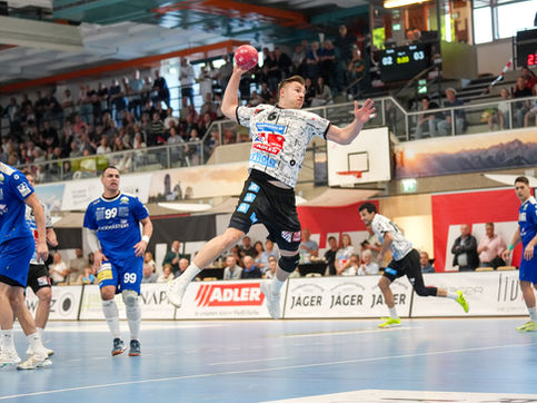 Adler beenden Saison mit Auswärtssieg