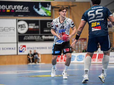 Der Meister kommt in die Osthalle