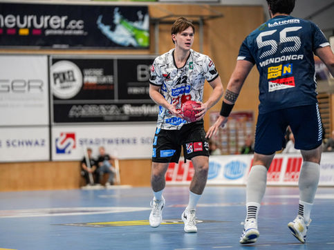 Der Meister kommt in die Osthalle