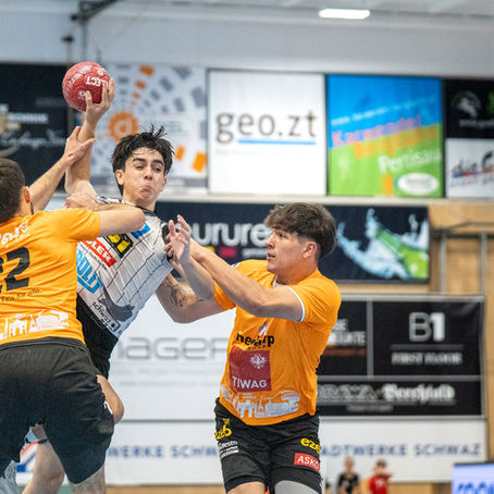 Schwazer Future Team gibt Heimspiel aus der Hand