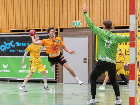 medalp HT rettet Remis in Bregenz