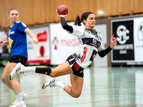 ÖHB-Cup: Innsbrucker Damen bezwingen Zweitligisten