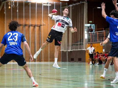 Westderby-Doppel für Tiroler Challenge-Teams