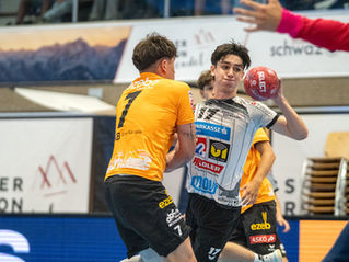 Future Team mit Heimremis, medalp HT unterliegt knapp