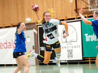 Serie-A2-Auftakt für Innsbrucker Damen