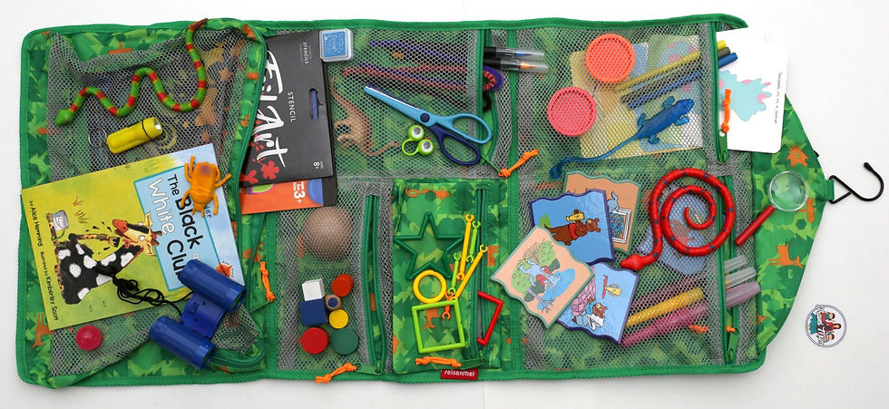 Thumbnail: The Roll Travel Kit