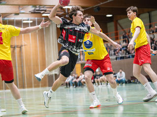 HLA-CHALLENGE-Finale für HT-Teams