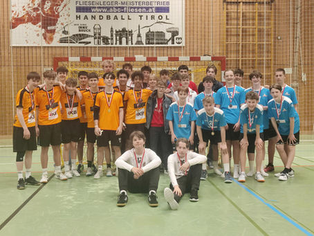 medalp HT holt sich Tiroler MU16-Titel