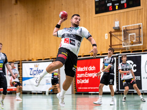 Tiroler Derbys gehen an SMC Innsbruck HT
