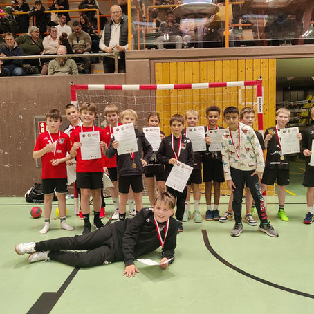Zweites Einstiegsturnier der U8 und U10 in Innsbruck