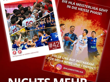Neue Ausgabe „7 Minuten #GeballteLeidenschaft“