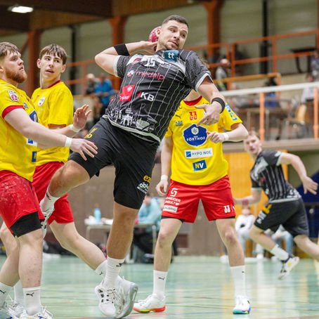 Sieg und Niederlage in HLA-CHALLENGE-Westderbys