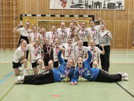 SG HIT/Absam ist Tiroler WU12-Meister 