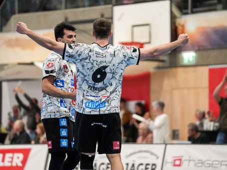 Die Adler bleiben erstklassig – Saisonfinale am Mittwoch