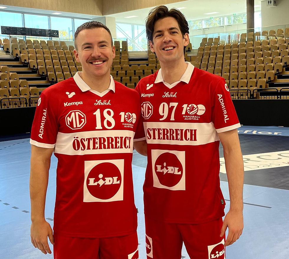 Zwei Adler in der EURO-Vorbereitung