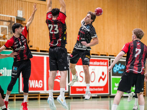 medalp HT vor erster hoher Hürde in der Aufstiegsrunde