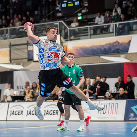 Adler mit starker Leistung im Europacup-Rückspiel