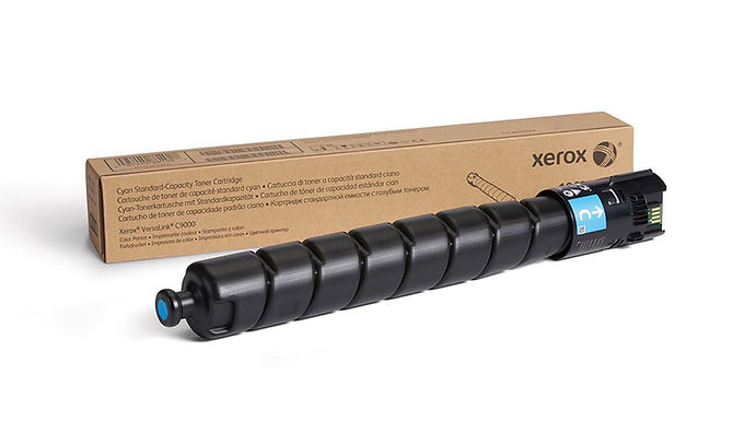 C9000 CMYK Toner Cartridge