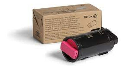 Versalink C600/C605 Magenta Toner Yield 16800