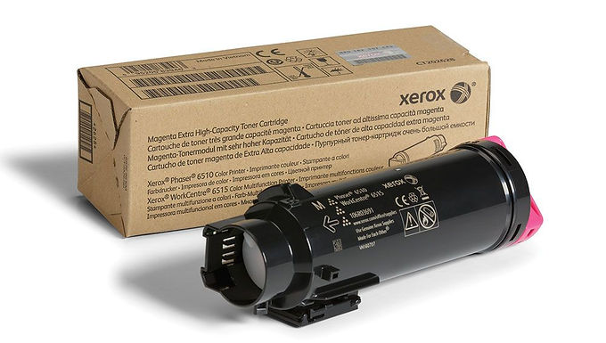 Phaser 6510/WC6515 Extra High Capacity Magenta Toner Cartridge Yield 4300