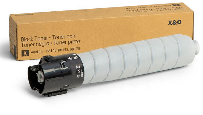 B8145/8155/8170 Fuser Assembly