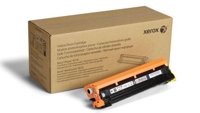 Phaser 6510/WC6515 Drum Yellow Yield 48000