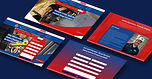 Website design showcasing contact forms and services