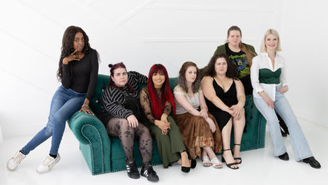 Family, Child & Groups