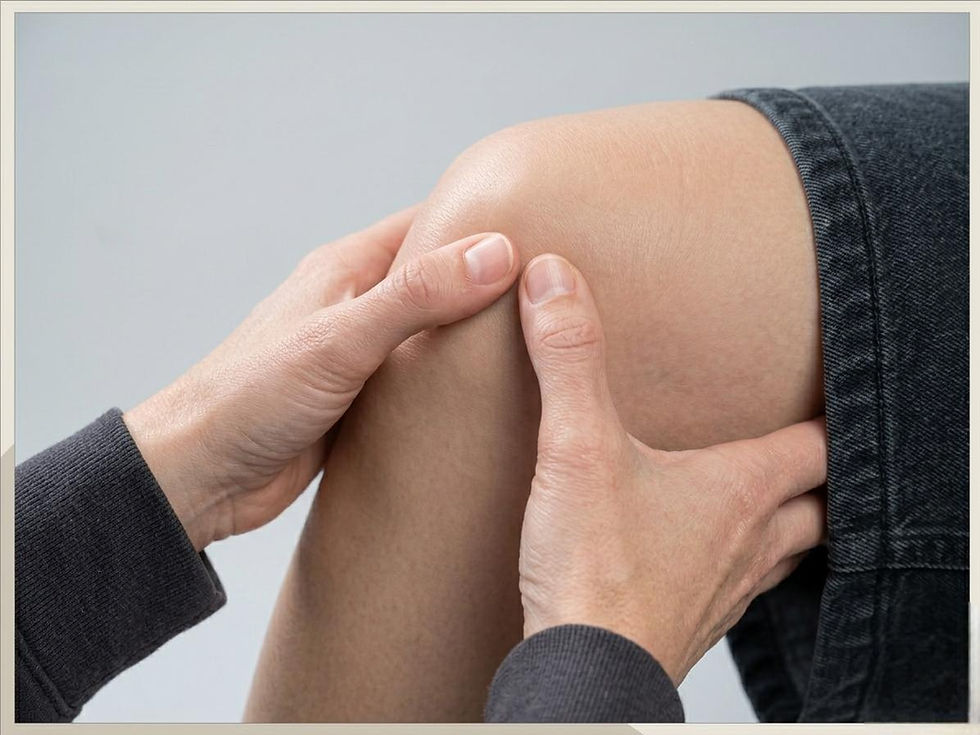 Traitement genou rebouteux : Techniques rebouteux pour les douleurs au genou