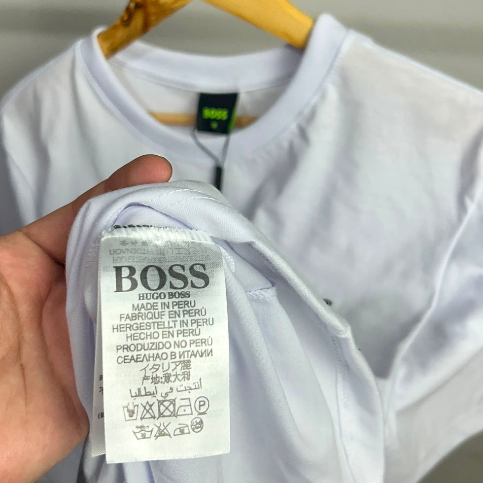 Miniatura: HUGO BOSS x PORSCHE BRANCO