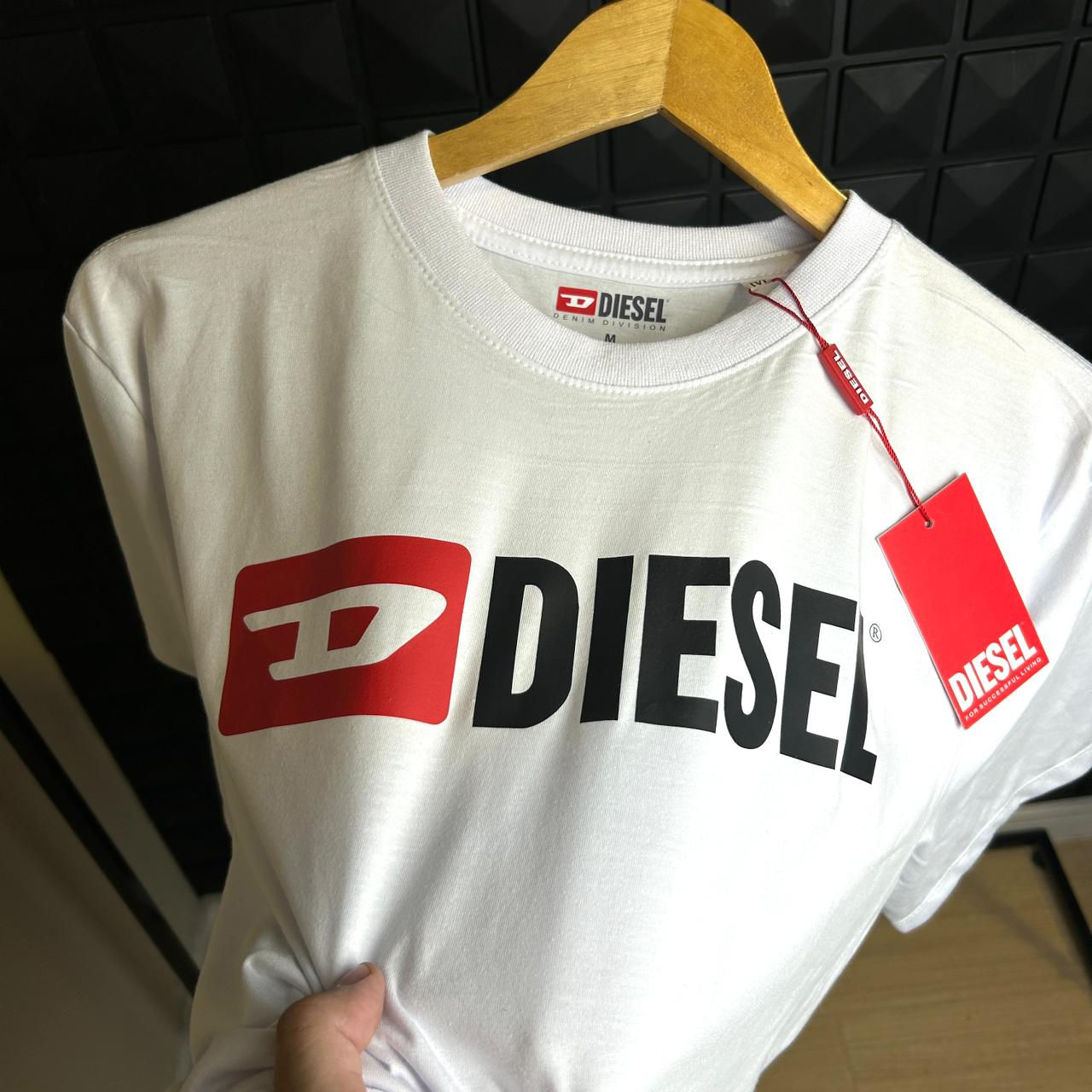 DIESEL BRANCO