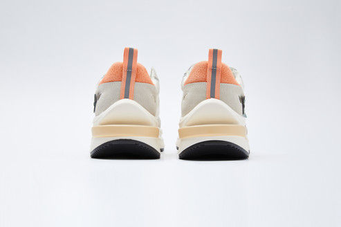 FLYNEWYORK Men's City Walker(Ivory)