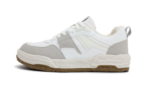 FLYNEWYORK Able Sneakers (White)