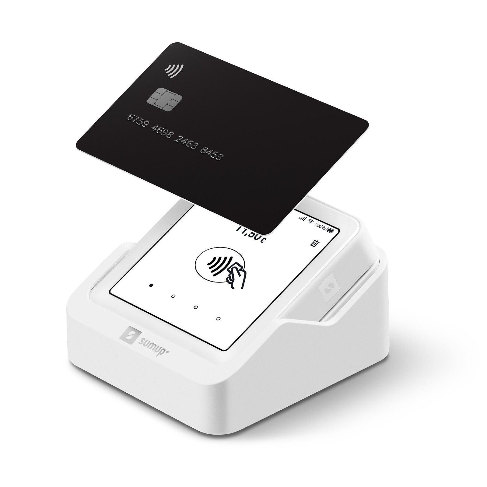 [Offre Exclusive 0,99] Sumup Solo