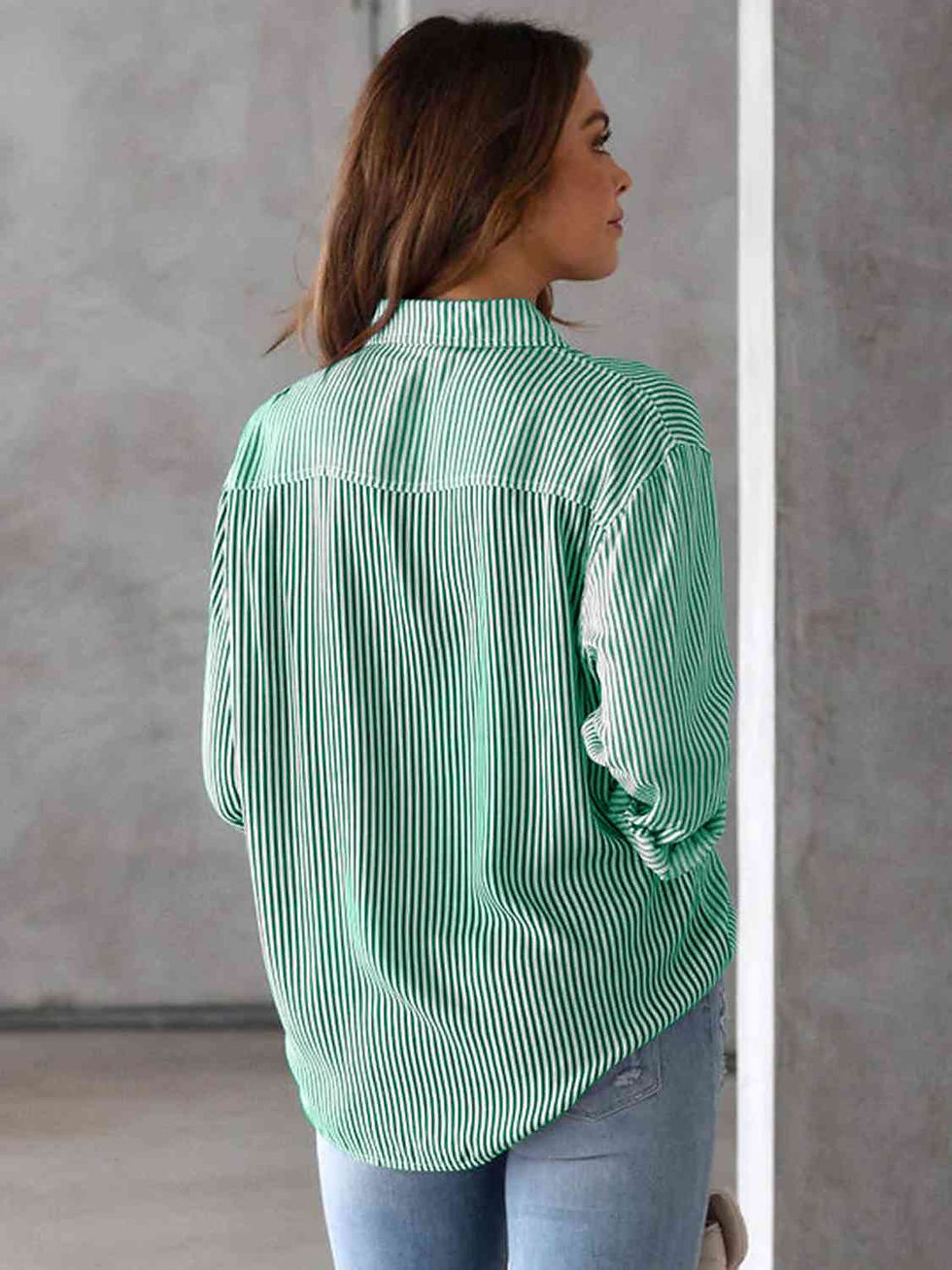 Thumbnail: Aussie Collared Neck Shirt-