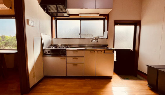 akaseya kitchen