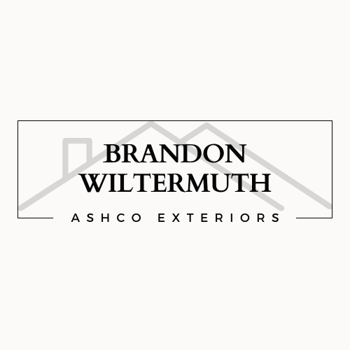 Brandon Wiltermuth Ashco Exteriors Roof Inspection