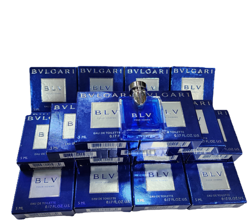 BVLGARI BLV Pour Homme Men EDT ML Scentsational