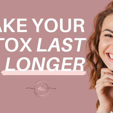What To Do If Your Tox Isn’t Lasting—And How To Extend Results Until Your Next Treatment