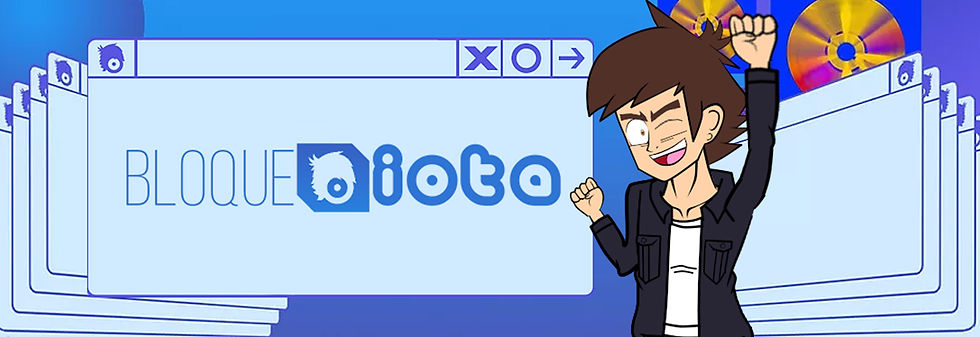 ¡Ten Una Muestra de Iota con BLOQUE IOTA!