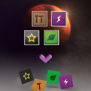 Terraforming Mars Morph